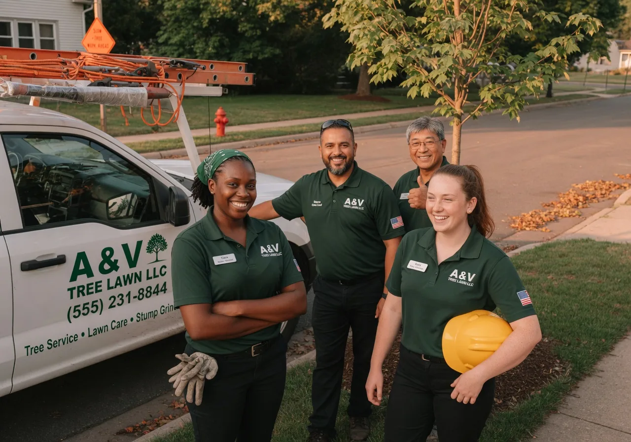 Tree Service company in Manakin Sabot, VA