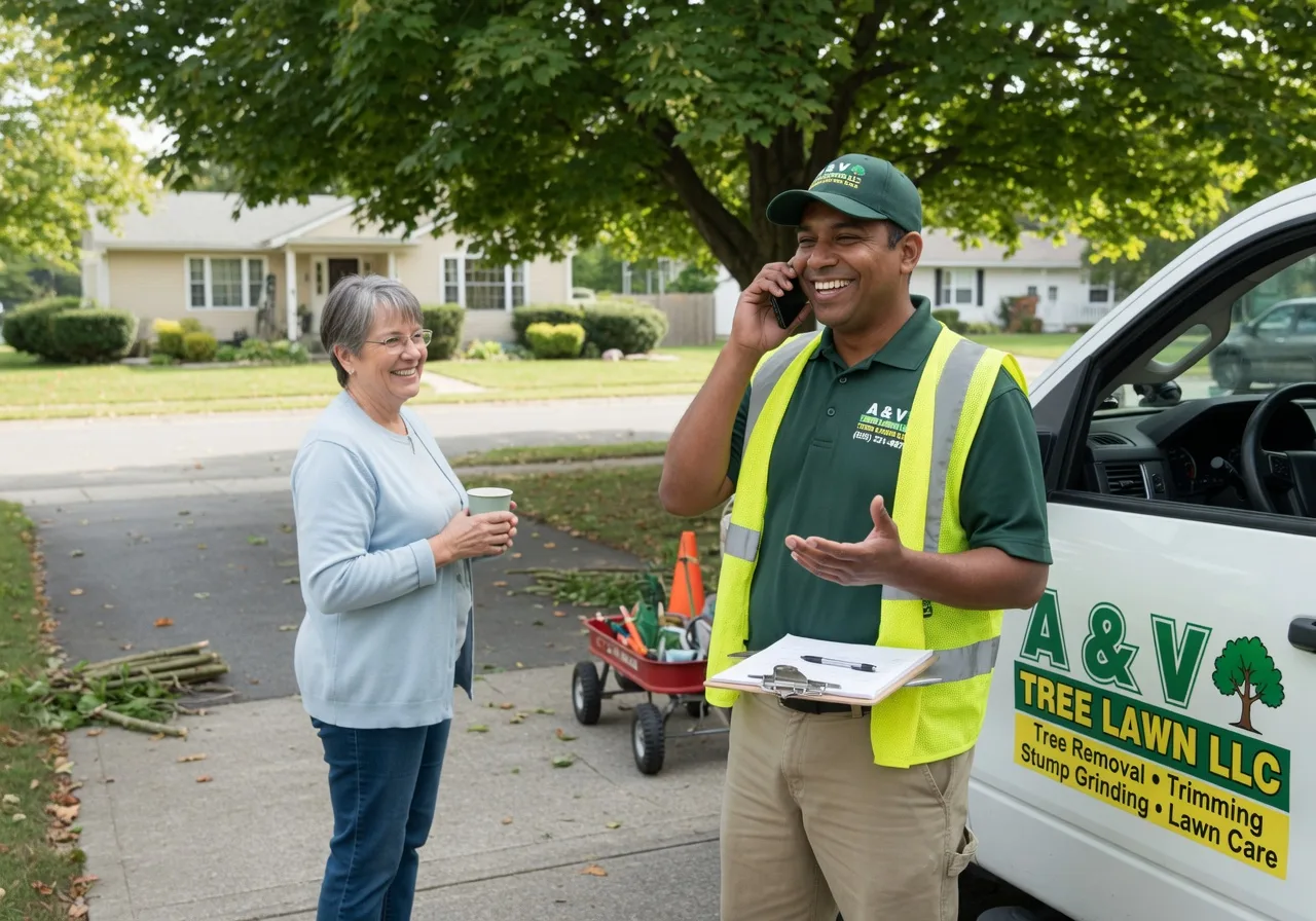 Tree Service Manakin Sabot, VA FAQs